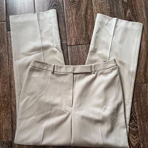 Brooks Brothers Cream Trousers